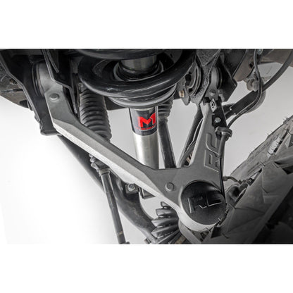 ROUGH COUNTRY Forged Upper Control Arms | OE Upgrade | Chevy/GMC 1500 (07-18 & Classic) | 10025