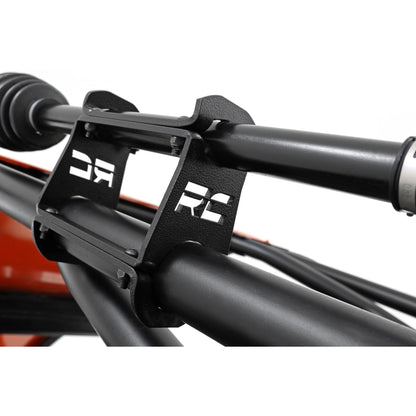 ROUGH COUNTRY Spare Axle Cage Mount | 1.75 Inch Roll Bar (Universal) | 99214