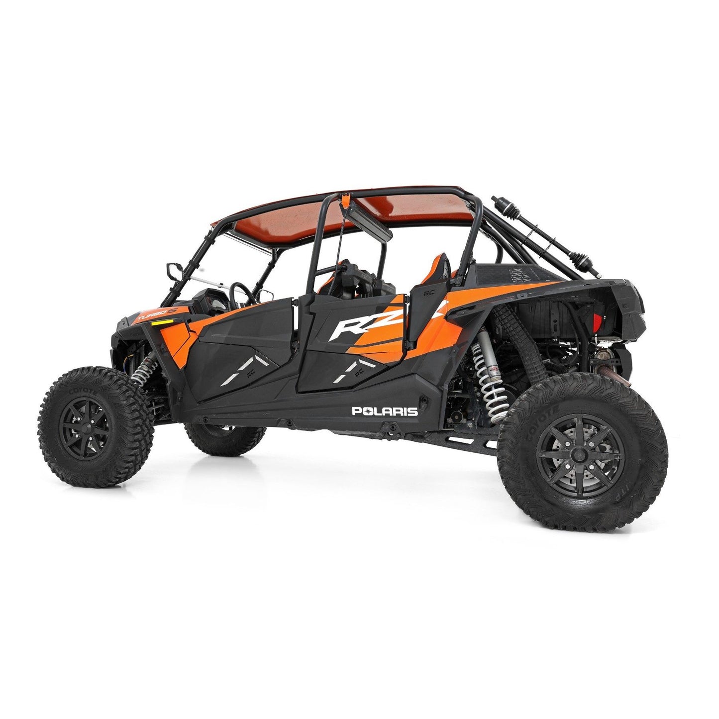 ROUGH COUNTRY Spare Axle Cage Mount | 1.75 Inch Roll Bar (Universal) | 99214