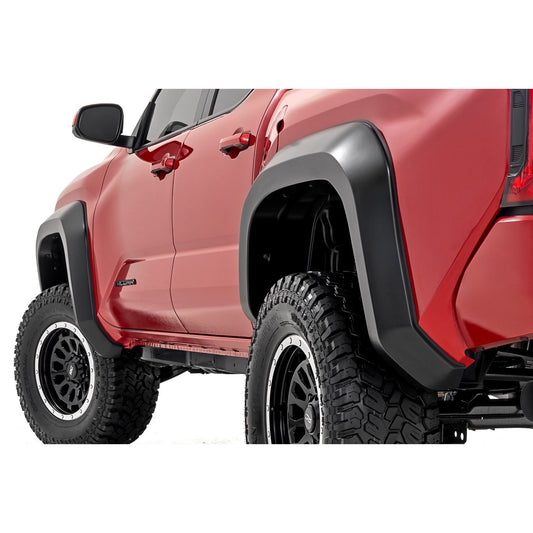 ROUGH COUNTRY Fender Flares | Sport | 1L7 Underground | Toyota Tacoma 2WD/4WD (2024-2025) | O-T12421-1L7