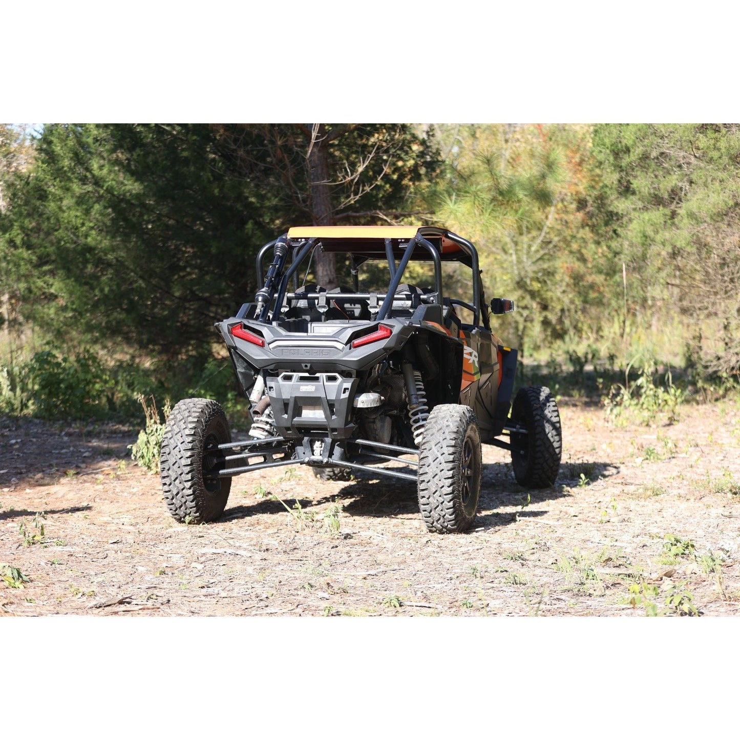 ROUGH COUNTRY Spare Axle Cage Mount | 1.75 Inch Roll Bar (Universal) | 99214