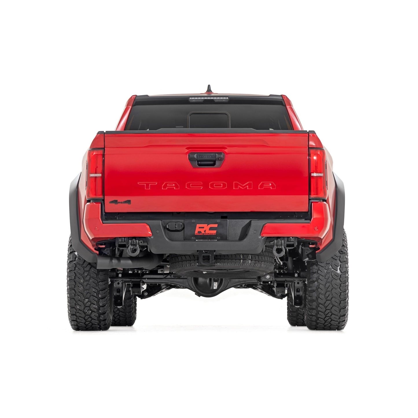 ROUGH COUNTRY | 3.5 Inch Lift Kit  SR/SR5  Toyota Tacoma 4WD (2024-2026) | 74330
