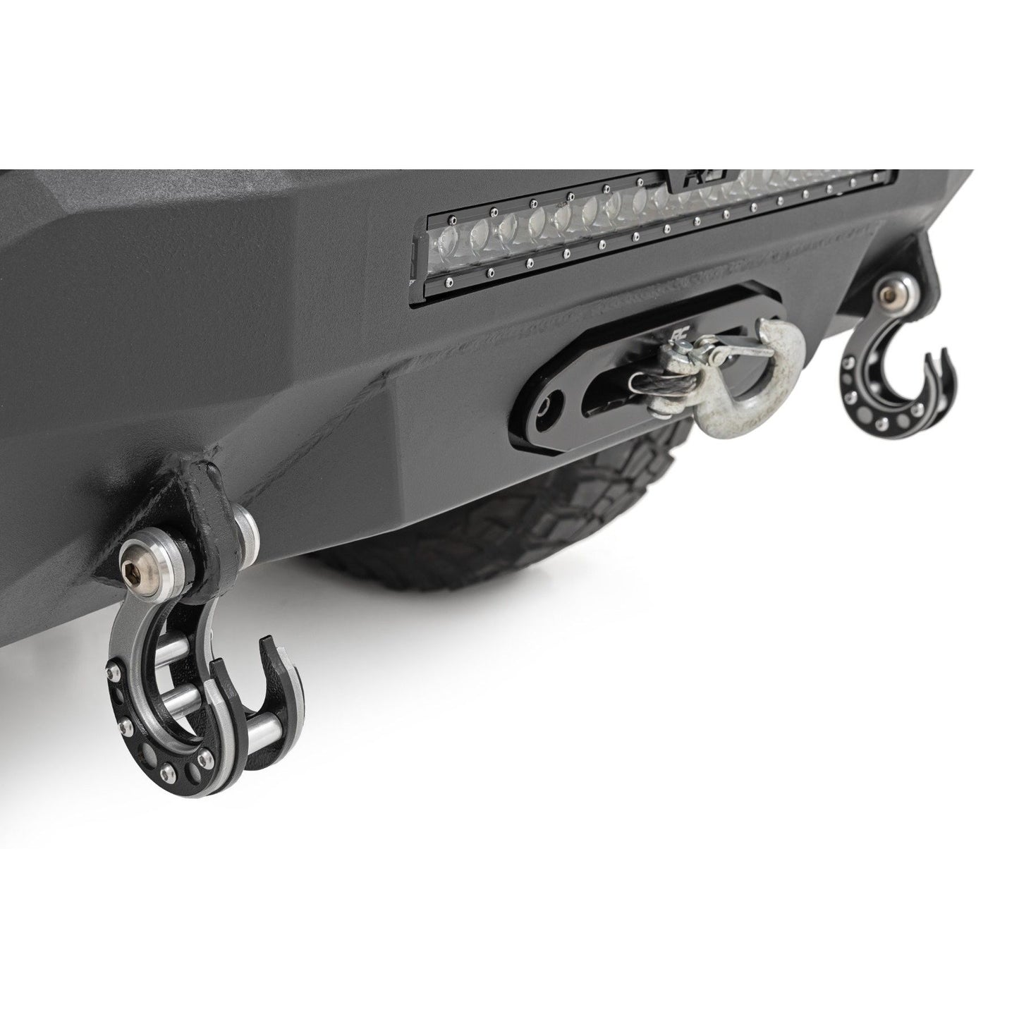 ROUGH COUNTRY Universal Maui Hooks | 99059
