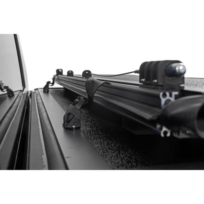 ROUGH COUNTRY Hard Low Profile Bed Cover | 6' Bed | Toyota Tacoma 2WD/4WD (2016-2023) | 47420600B