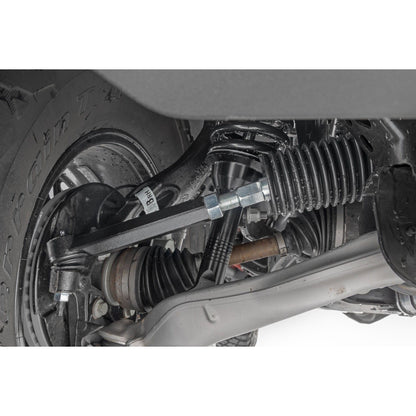 ROUGH COUNTRY Tie Rod Upgrade Kit | Forged | Ford Bronco 4WD (2021-2025) | 51134