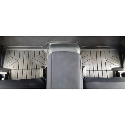ROUGH COUNTRY Floor Mats | Front & Rear | Ford Bronco (2 Door) 4WD (2021-2025) | M-51632
