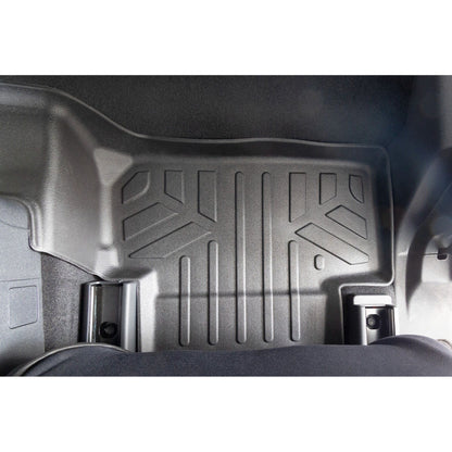 ROUGH COUNTRY Floor Mats | Front & Rear | Ford Bronco (2 Door) 4WD (2021-2025) | M-51632
