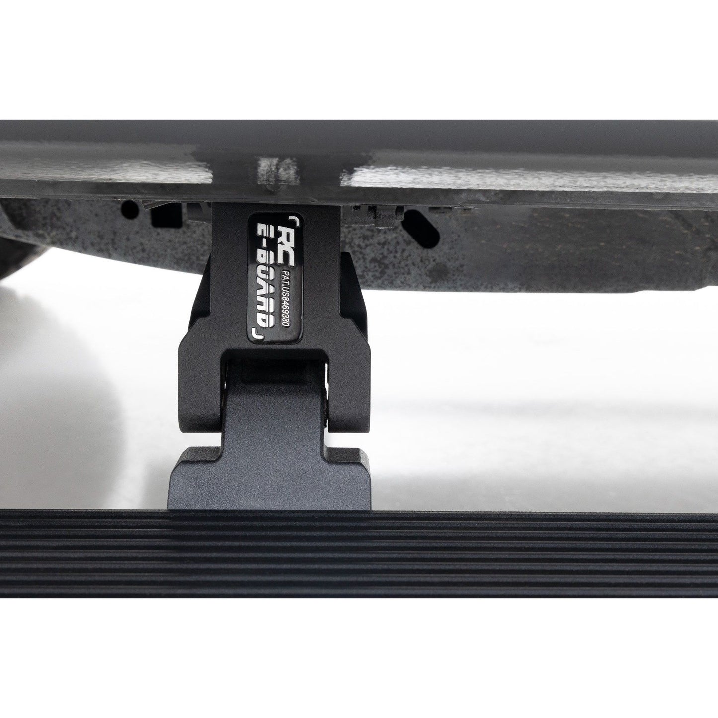 ROUGH COUNTRY Power Running Boards | Dual Electric Motor | Ford F-150/Lightning/F-250/F-350/Raptor (15-25) | PSR71525