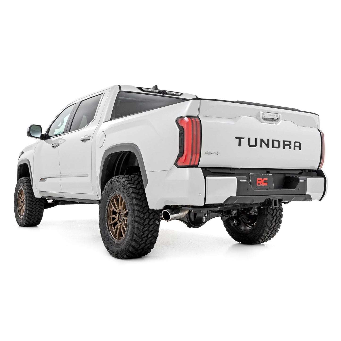 ROUGH COUNTRY 6 Inch Lift Kit | OE Air Ride | Toyota Tundra 2WD/4WD (2022-2025) | 71800