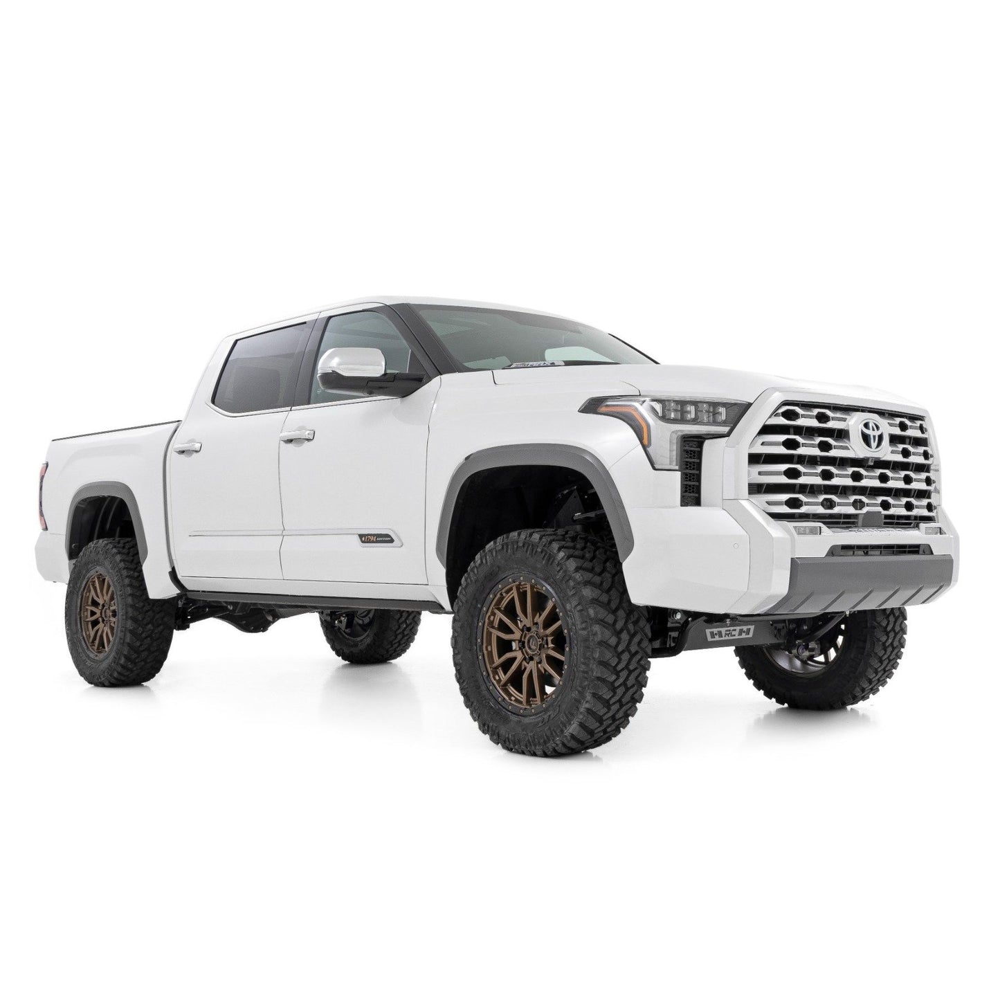 ROUGH COUNTRY 6 Inch Lift Kit | OE Air Ride | Toyota Tundra 2WD/4WD (2022-2025) | 71800