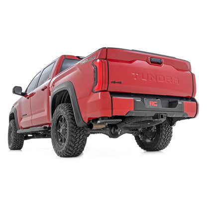 ROUGH COUNTRY Fender Flares | Sport | 4Z0 Terra | Toyota Tundra 2WD/4WD (2022-2025) | S-T42211-4Z0