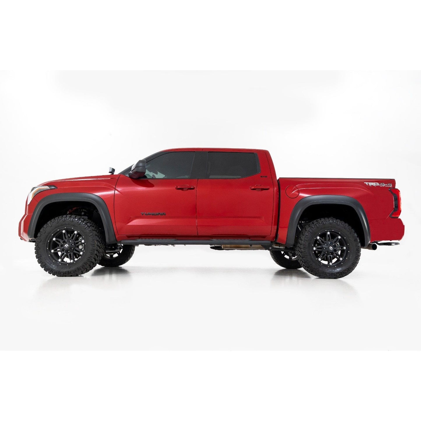 ROUGH COUNTRY Fender Flares | Sport | Black | Toyota Tundra 2WD/4WD (2022-2025) | S-T42211-218