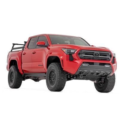 ROUGH COUNTRY Front Shackle Kit | D-Ring Combo | Toyota Tacoma 2WD/4WD (2024-2025) | 73126