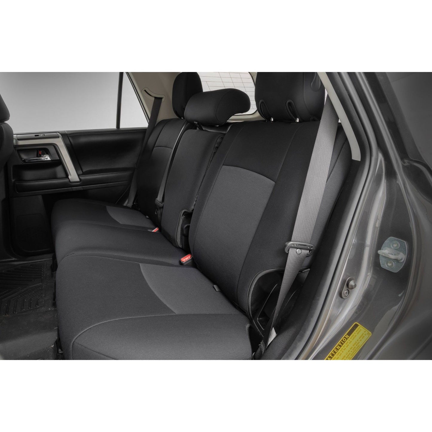ROUGH COUNTRY Seat Covers | FR & RR | Toyota 4Runner 2WD/4WD (2011-2024) | 91053