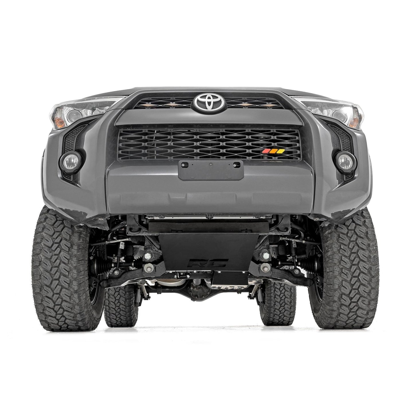 ROUGH COUNTRY | 4.5 Inch Lift Kit  M1 Struts/M1  Toyota 4Runner 2WD/4WD (15-20) | 73941