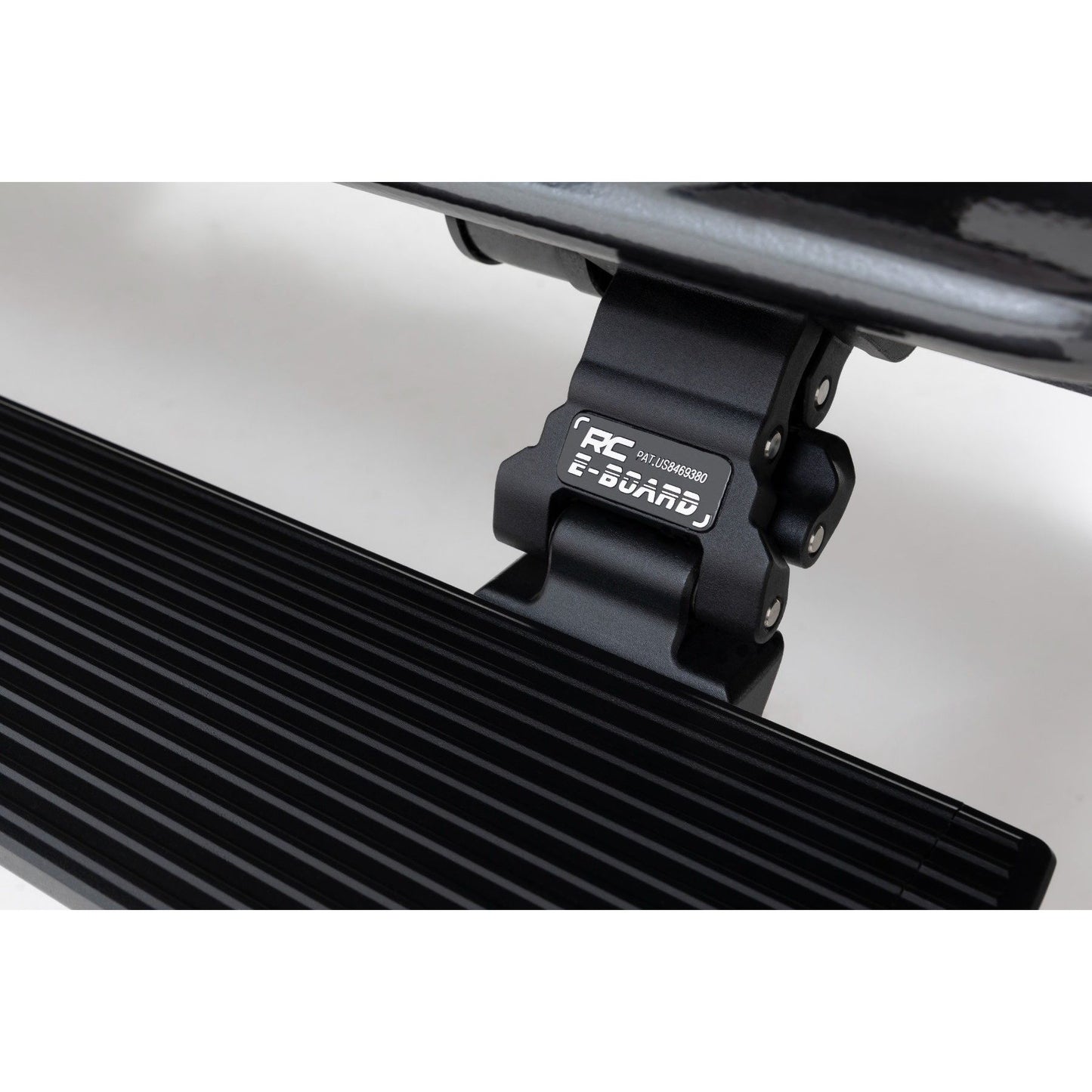 ROUGH COUNTRY Power Running Boards | Dual Electric Motor | Double Cab | Toyota Tacoma (05-23) | PSR652110