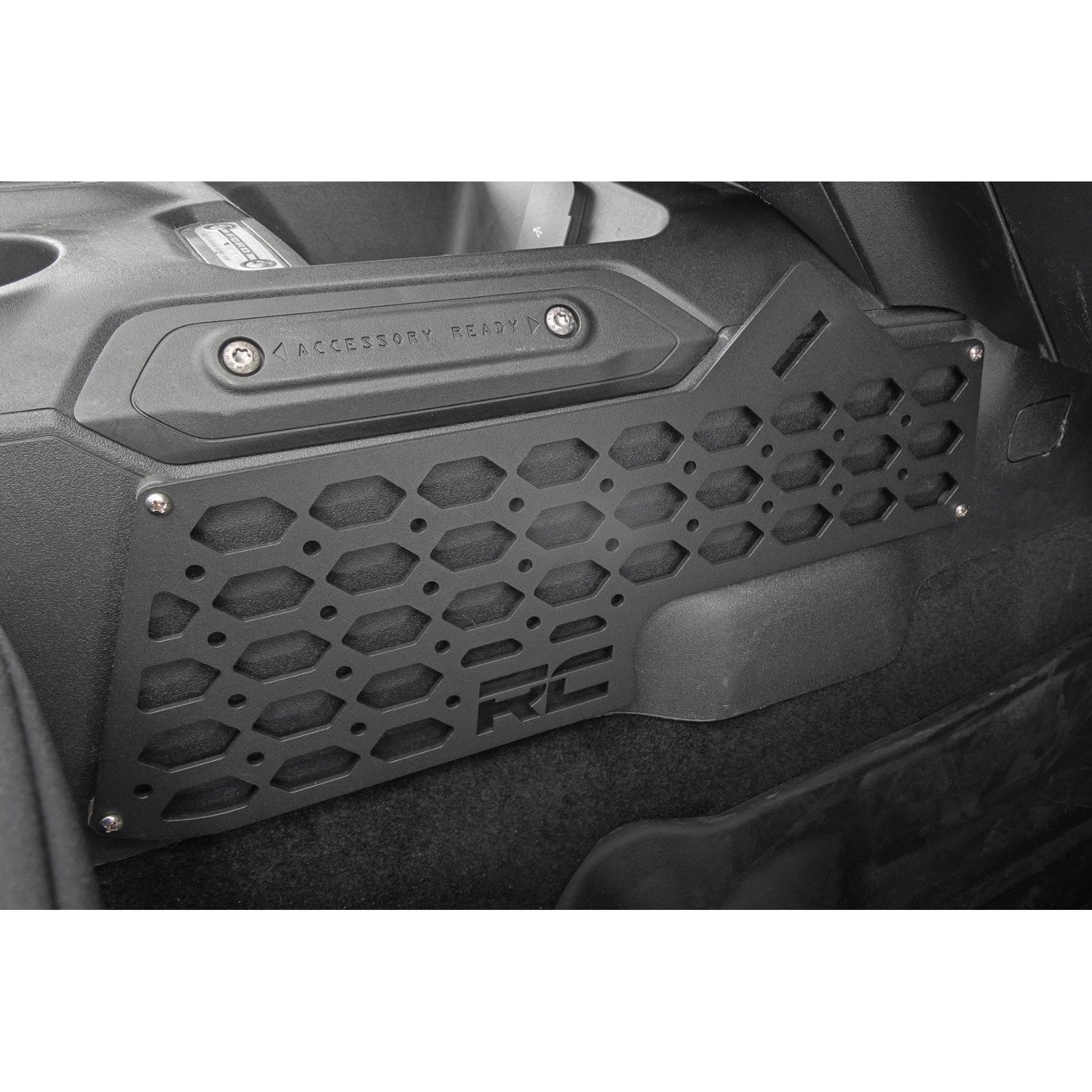 ROUGH COUNTRY Molle Panel Kit | Center Console | Ford Bronco 4WD (2021-2025) | 51121