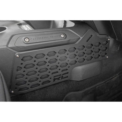 ROUGH COUNTRY Molle Panel Kit | Center Console | Ford Bronco 4WD (2021-2025) | 51121
