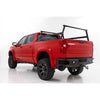 ROUGH COUNTRY | Bed Rack Aluminum | 22-22 Chevy Silverado 1500 LTD / 19-26 Chevy Silverado 1500 | 10201 / 10204