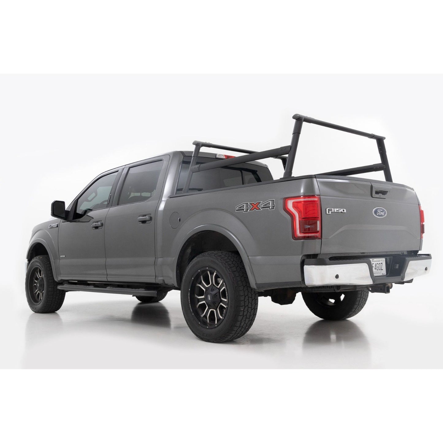 ROUGH COUNTRY Bed Rack | Aluminum | Ford F-150 2WD/4WD (2015-2025) | 10406