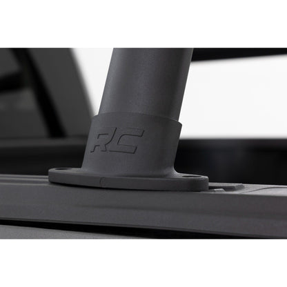 ROUGH COUNTRY Bed Rack | Aluminum | Ford F-150 2WD/4WD (2015-2025) | 10406