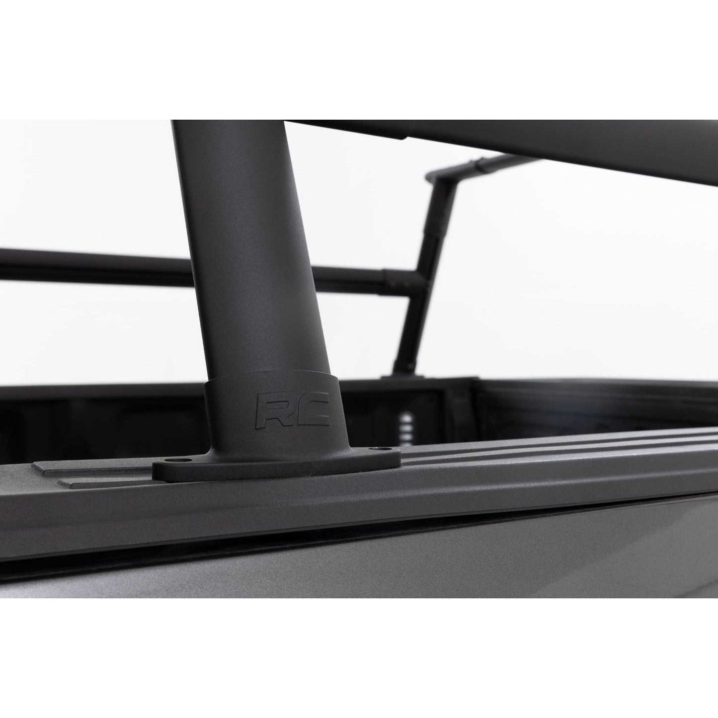 ROUGH COUNTRY Bed Rack | Aluminum | Ford F-150 2WD/4WD (2015-2025) | 10406