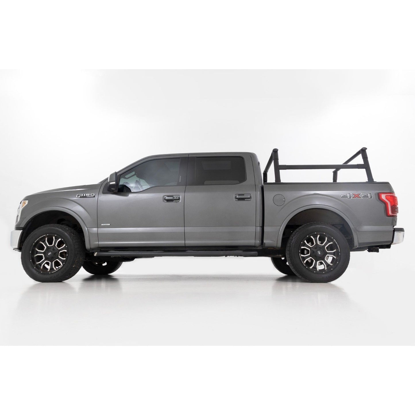 ROUGH COUNTRY Bed Rack | Aluminum | Ford F-150 2WD/4WD (2015-2025) | 10406