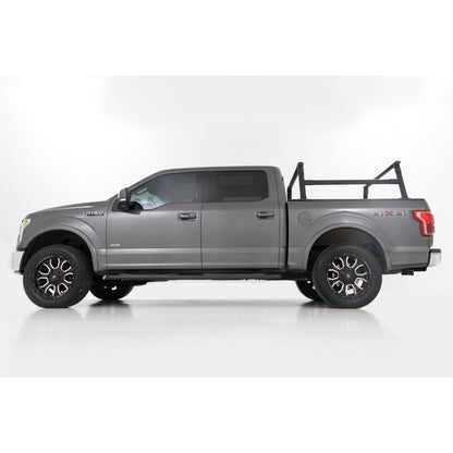 ROUGH COUNTRY Bed Rack | Aluminum | Ford F-150 2WD/4WD (2015-2025) | 10406