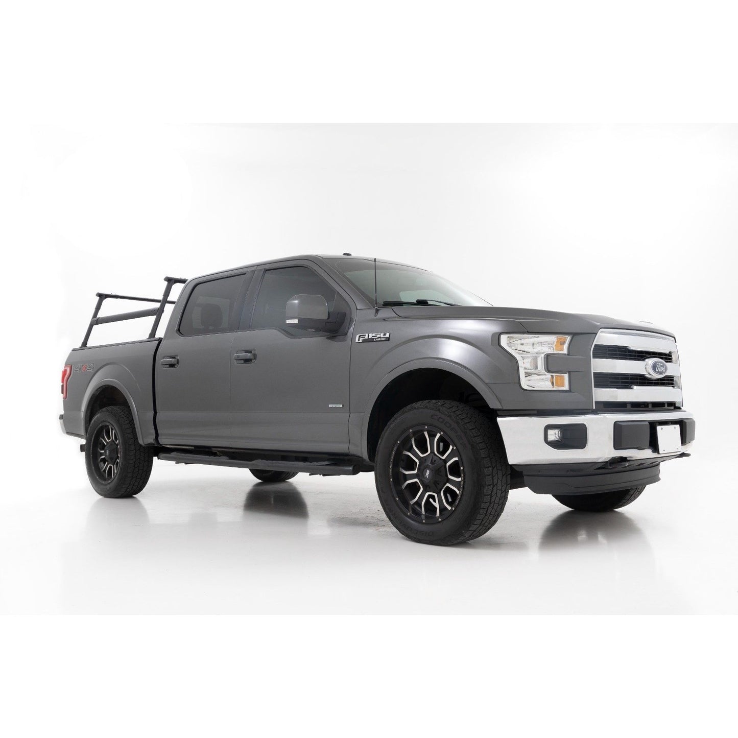 ROUGH COUNTRY Bed Rack | Aluminum | Ford F-150 2WD/4WD (2015-2025) | 10406