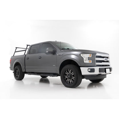 ROUGH COUNTRY Bed Rack | Aluminum | Ford F-150 2WD/4WD (2015-2025) | 10406
