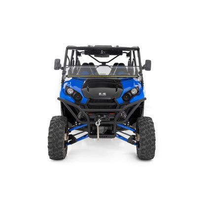 ROUGH COUNTRY LED Light Kit | Cage Mount | 50" Black Single Row | Kawasaki Teryx 1000/Teryx 4 1000  | 94016
