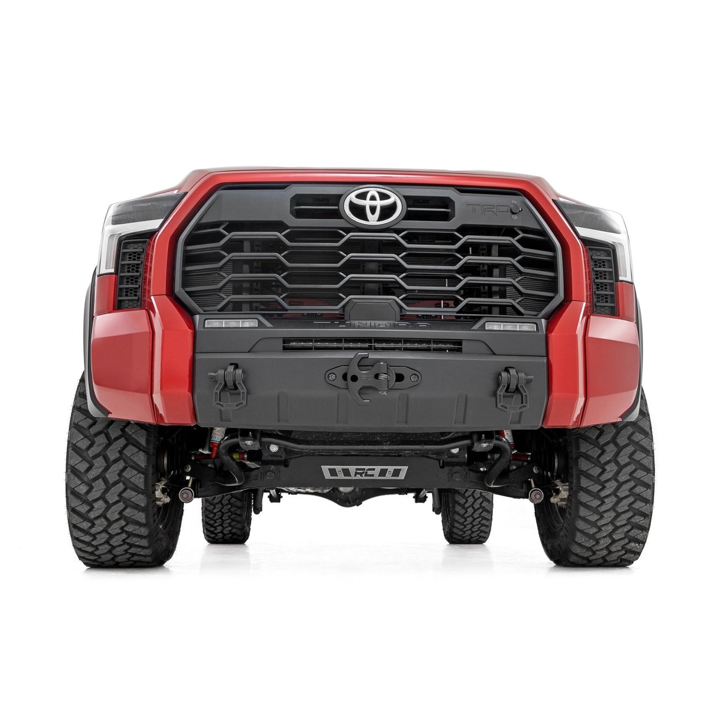 ROUGH COUNTRY 4 Inch Lift Kit | Toyota Tundra 2WD/4WD (2022-2025) | 70430