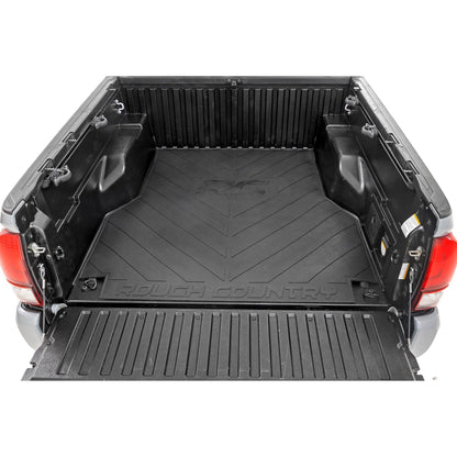 ROUGH COUNTRY Bed Mat | 5' Bed | Toyota Tacoma 2WD/4WD (2005-2023) | RCM688