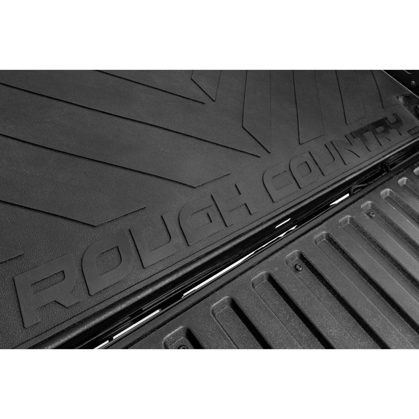 ROUGH COUNTRY Bed Mat | 5' Bed | Toyota Tacoma 2WD/4WD (2005-2023) | RCM688