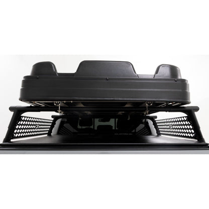 ROUGH COUNTRY Bed Rack | Half Rack | Aluminum | Toyota Tacoma 2WD/4WD (2005-2023) | 73115