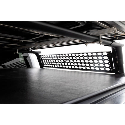 ROUGH COUNTRY Bed Rack | Half Rack | Aluminum | Toyota Tacoma 2WD/4WD (2005-2023) | 73115