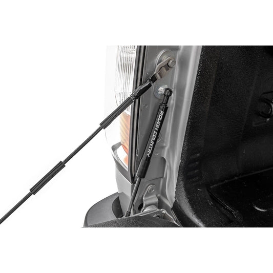 ROUGH COUNTRY Tailgate Assist | Chevy/GMC Canyon/Colorado 2WD/4WD (2015-2022) | 73218
