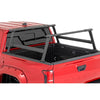 ROUGH COUNTRY | Bed Rack  Aluminum  Toyota Tacoma 2WD/4WD (2024-2026) | 73124