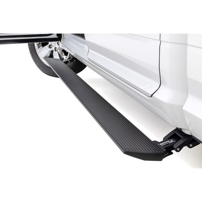 ROUGH COUNTRY Power Running Boards | Dual Electric Motor | Crew Cab | Ram 1500 2WD/4WD (2009-2018 & Classic) | PSR050205