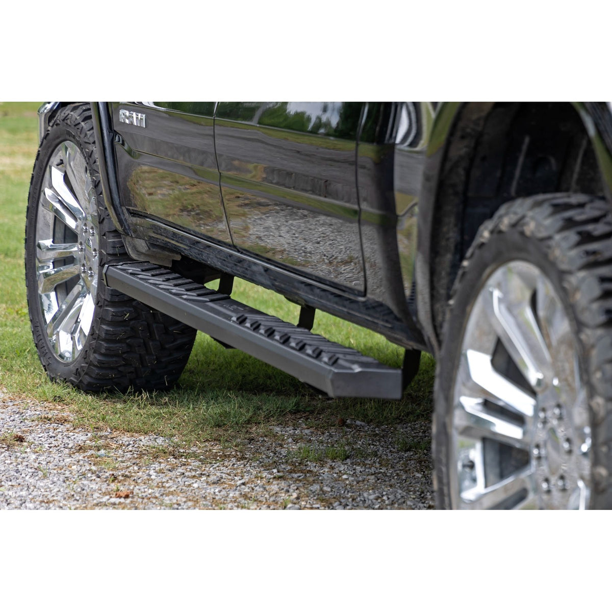 ROUGH COUNTRY RCS41004A 41004A BA2 Running Ram 1500 19-26/1500 TRX 21-24