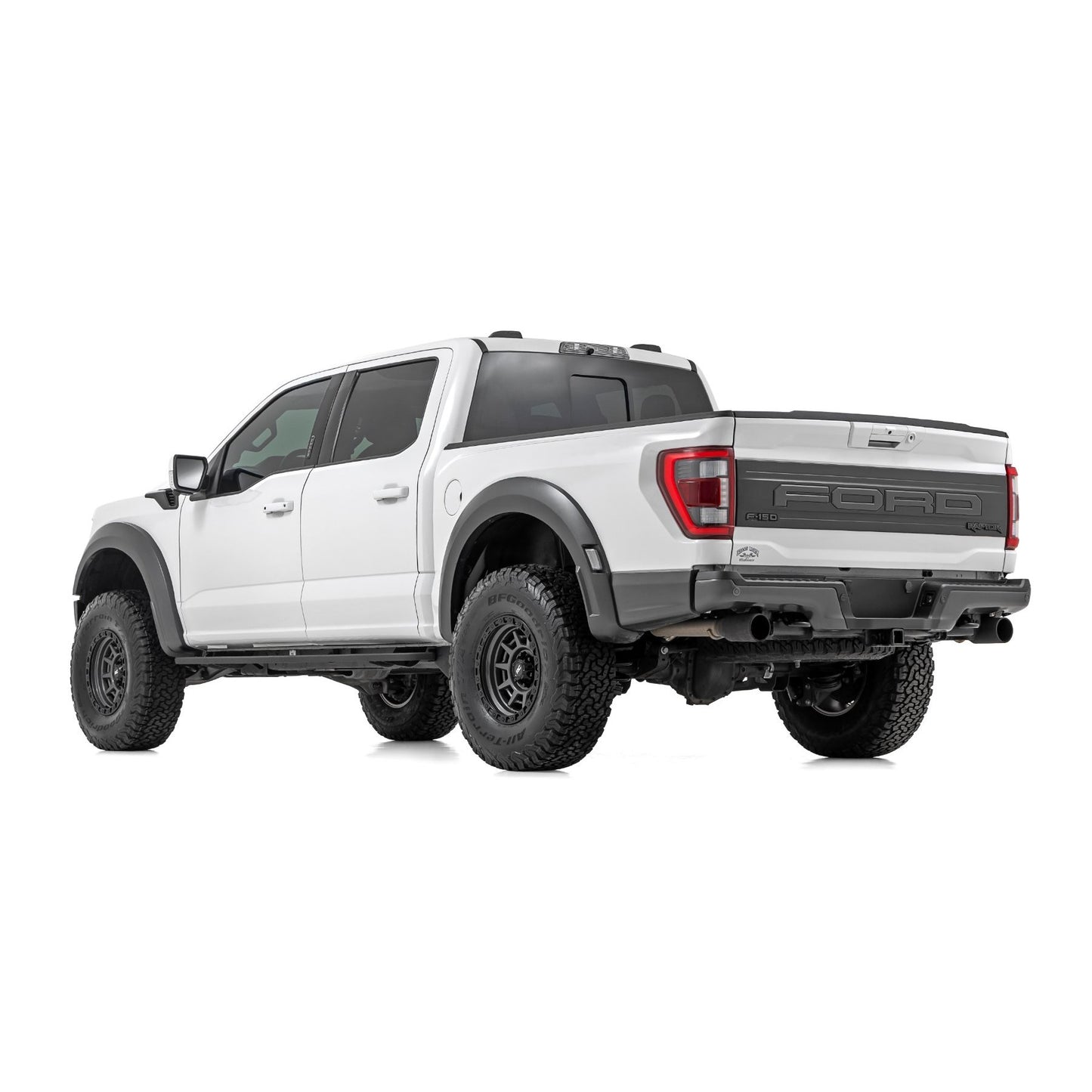 ROUGH COUNTRY | 2.25 Inch Coil Spring Lift Kit  Ford F-150 Raptor 4WD (2021-2026) | 9979