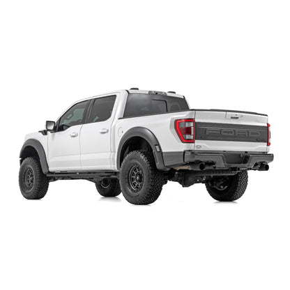 ROUGH COUNTRY | 2.25 Inch Coil Spring Lift Kit  Ford F-150 Raptor 4WD (2021-2026) | 9979