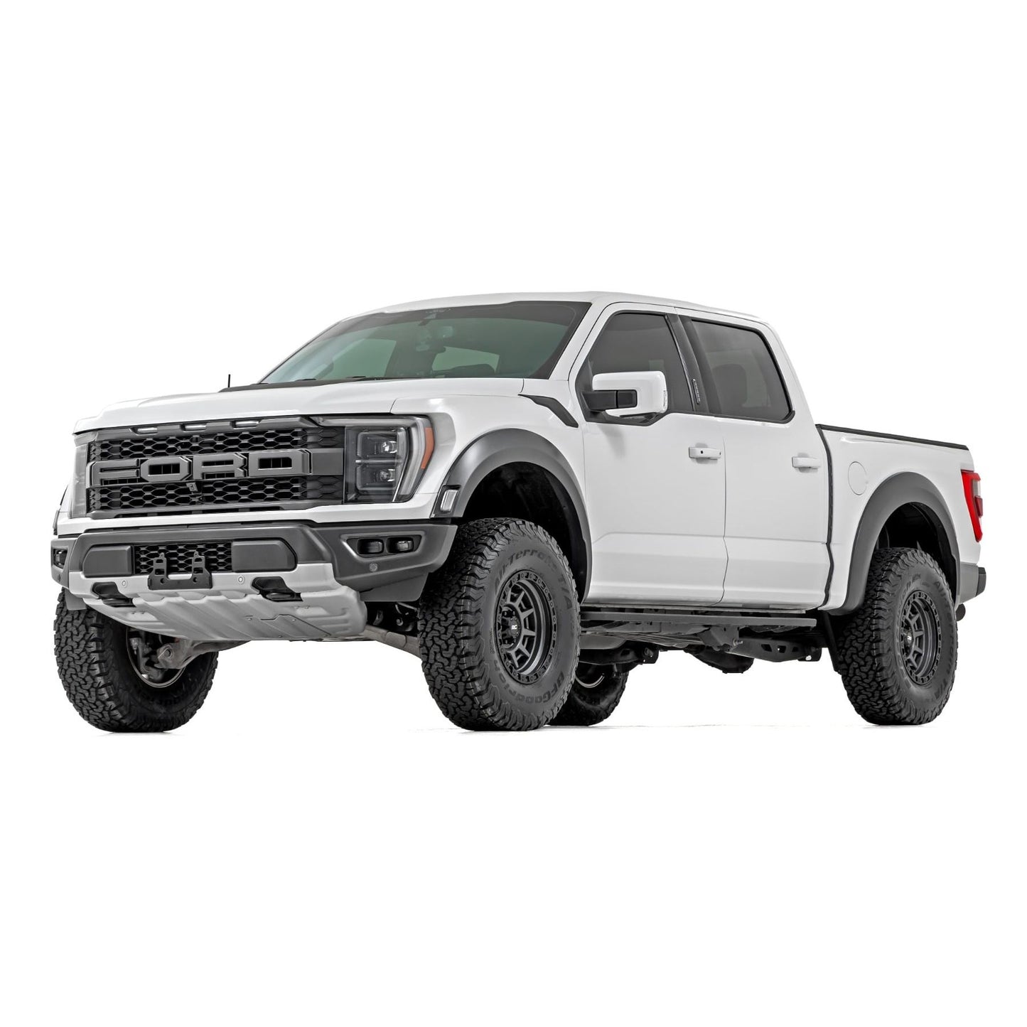 ROUGH COUNTRY | 2.25 Inch Coil Spring Lift Kit  Ford F-150 Raptor 4WD (2021-2026) | 9979