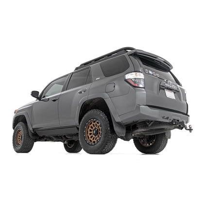 ROUGH COUNTRY Power Running Boards | Dual Electric Motor | Toyota 4Runner 2WD/4WD (10-24) | PSR621510