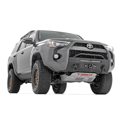 ROUGH COUNTRY Skid Plate Mounting Kit | TRD Skid | Toyota 4Runner 2WD/4WD (2010-2020) | 10918