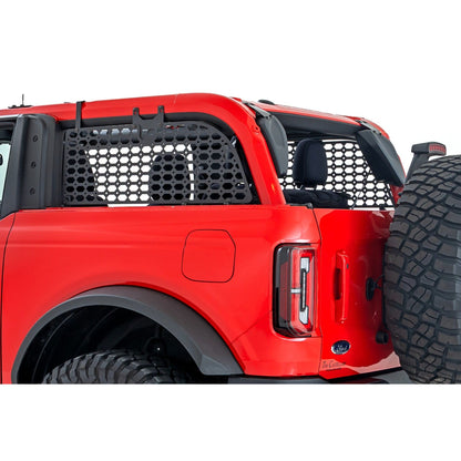 ROUGH COUNTRY Molle Panel Kit | Side Window | 2 Door | Ford Bronco (2 Door) 4WD (2021-2025) | 51128