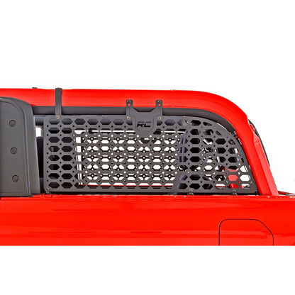 ROUGH COUNTRY Molle Panel Kit | Side Window | 2 Door | Ford Bronco (2 Door) 4WD (2021-2025) | 51128