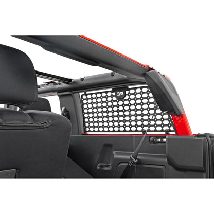 ROUGH COUNTRY Molle Panel Kit | Side Window | 2 Door | Ford Bronco (2 Door) 4WD (2021-2025) | 51128