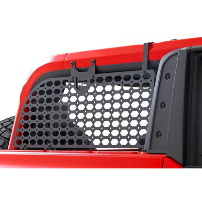 ROUGH COUNTRY Molle Panel Kit | Side Window | 2 Door | Ford Bronco (2 Door) 4WD (2021-2025) | 51128