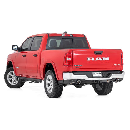 ROUGH COUNTRY SRL2 Adj Aluminum Step | Crew Cab | Ram 1500 (19-25)/1500 TRX (21-24)  | 31016